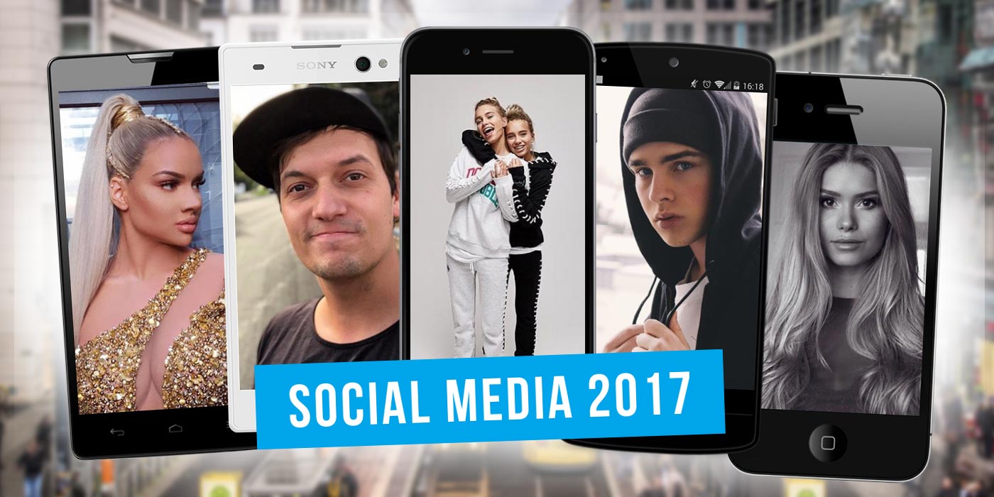 social-media-2017-analyse-instagram-youtube-musically-lefloid-lisaundlena-shirindavid-mikesigner-pamelarf-awards-parfum-kampagne-rueckblick-agentur