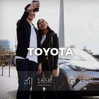 Toyota | Cases