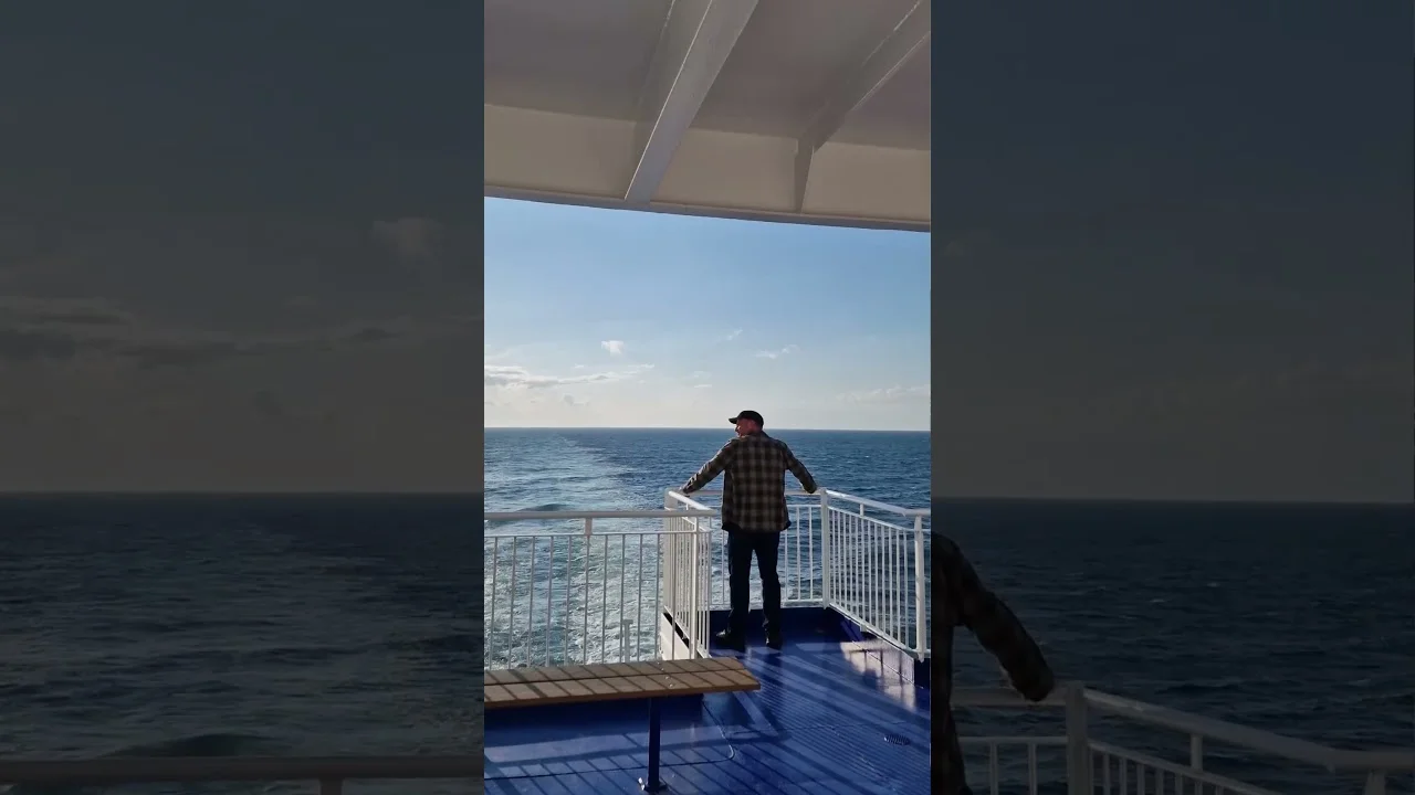DFDS — スカンジナビア・クルーズコンテンツ