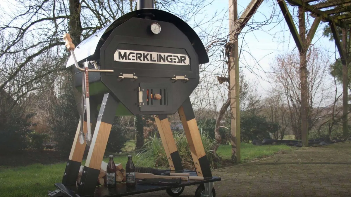 Merklinger — 職人オーブンブランドで7倍のROAS